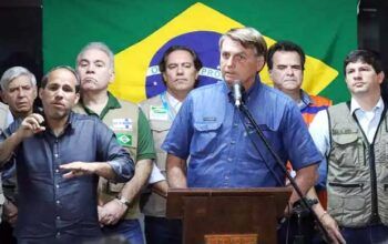VÍDEO: “Mídia sempre tem um lado, o da bandidagem”, diz Bolsonaro sobre morte de Genivaldo
