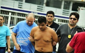 Vigilante é preso suspeito de assassinar funcionária do TRT