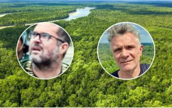 Corpos encontrados nas buscas por Bruno Pereira e Dom Phillips estavam amarrados a uma árvore