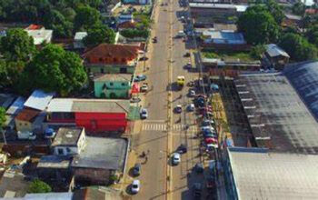 Adolescente é morta à tiro de espingarda no Iranduba