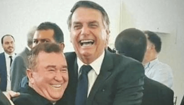 Amado Batista pede desculpas na Justiça por ofensas à família de Lula