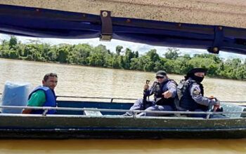 Assassino confesso narra últimos momentos de Bruno e Dom no Vale do Javari onde foram mortos