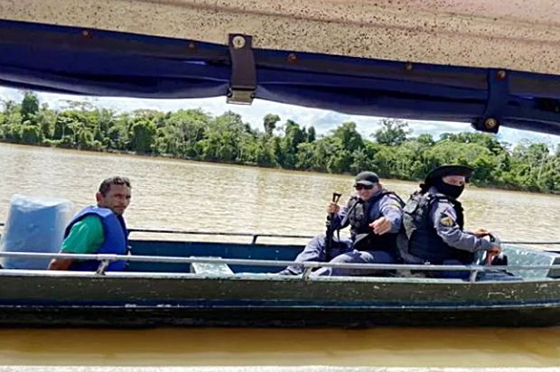 Assassino confesso narra últimos momentos de Bruno e Dom no Vale do Javari onde foram mortos