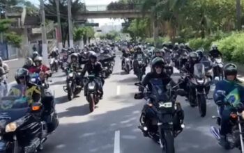 Bolsonaro bate recorde em despesas com cartão corporativo e já gasta R$ 1,2 milhão por mês