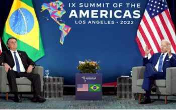 Bolsonaro descarta golpe para Biden: “cheguei pela democracia, sairei pela democracia”