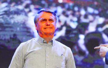 Bolsonaro diz que exagerou a dizer que botaria a cara no fogo por Milton Ribeiro