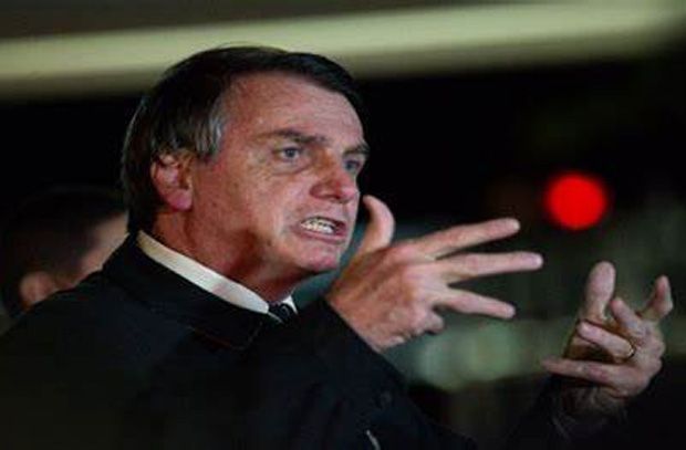 Bolsonaro é condenado pelo TJSP por dano moral coletivo a jornalistas