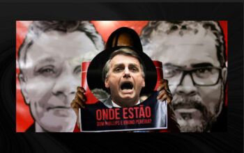 Bolsonaro é responsabilizado por desaparecimento de Dom Philips e Bruno Pereira, destaca imprensa francesa