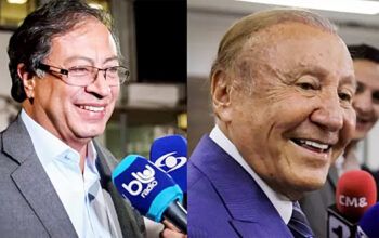 Colombianos decidem entre Gustavo Petro e Rodolfo Hernández para a presidência