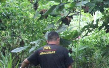 Corpo de adolescente é encontrado na Cidade de Deus de olhos vendados e as mãos amarradas