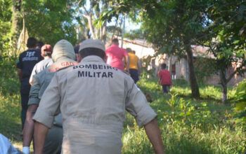 Corpo de homem com mãos amarradas é encontrado no Iranduba  submerso no rio