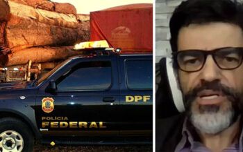 Delegado da PF denuncia “máfia da Amazônia”  e cita nomes - Vídeo