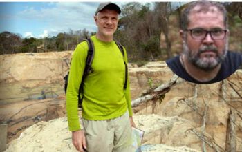 Dom Phillips e Bruno Pereira, um fim trágico para dois amantes da Amazônia