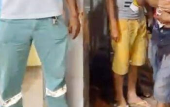 Em Itacoatiara, mulher dá facada no marido e nos amigos que se meteram em briga no Amazonas