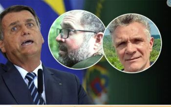 "Fizeram aventura", diz Bolsonaro sobre jornalista e indigenista desaparecidos no Vale do Javari (vídeo)