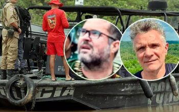 Grupo indígena diz que corpos não foram encontrados nas buscas por Bruno Pereira e Dom Phillips