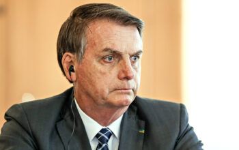Há indícios de que fizeram alguma maldade com desaparecidos, diz Bolsonaro