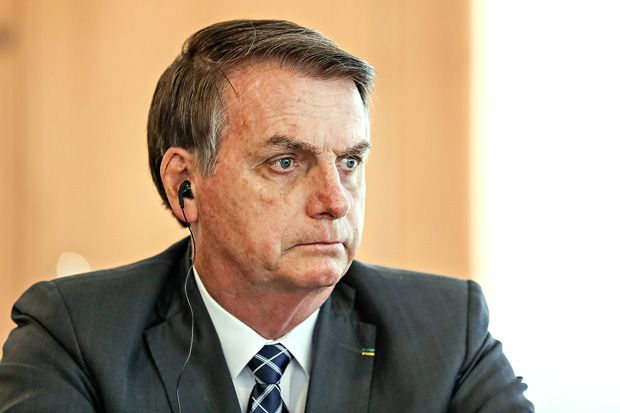 Há indícios de que fizeram alguma maldade com desaparecidos, diz Bolsonaro