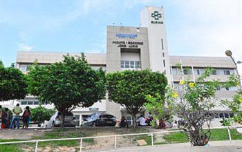 homem de 20 anos baleado em Tabatinga morre em Manaus   no Hospital João Lúcio