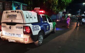 Paquerador é assassinado a tiros dentro de bar no bairro Novo Aleixo, zona Norte de Manaus