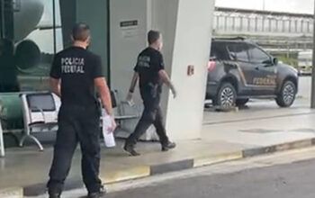 Homem é preso  ao tentar embarcar no aeroporto de Manaus com 70 kg de drogas