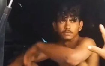 Homem é preso em Manacapuru dentro de depósito de armas de facção criminosa