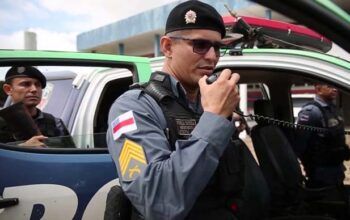 Homem é preso em Manacapuru depois de esfaquear a namorada com ciúmes