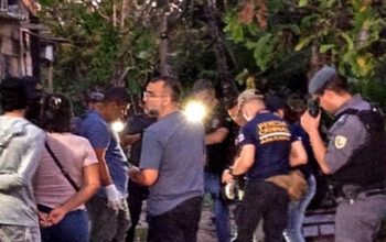Homem identificado como Everson Mateus é morto com 16 tiros no Conjunto Shangrilá 3