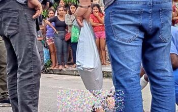 Homem socorrido após receber um tiro é alvejado e morto por outro pistoleiro que volta ao local