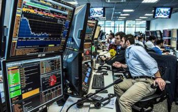 Ibovespa cai abaixo de 100 mil pontos com medo de recessão; Petrobras desaba