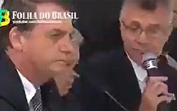 Jornalista desaparecido foi atacado por Bolsonaro: "Amazônia é nossa, não de vocês"; veja vídeo