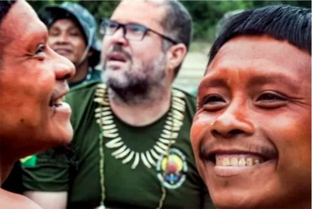 Jornalista inglês desaparece no Vale do Javari; Exército e PF foram acionados para realizar as buscas