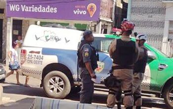 "Largado" é executado a tiros no bairro Compensa 2