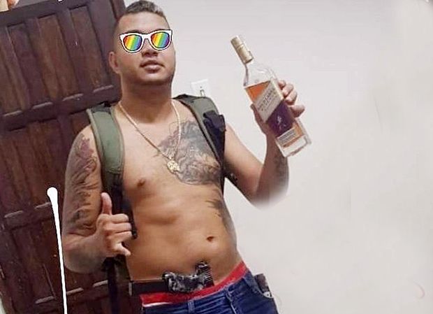 “Mano Kaio”, Playboy” e “Professor” são procurados pela polícia pela execução de presos em frente de fórum
