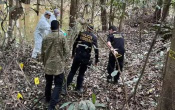 Ministro da Justiça diz que PF encontrou remanescentes humanos no local das buscas por Bruno e jornalista inglês