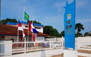 Morador de Coari, Gabriel Carvalho é preso por prática de homicidio