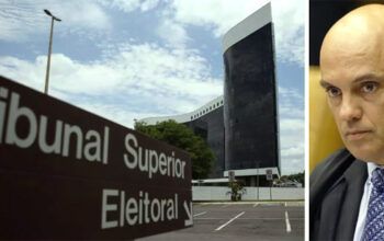 Moraes é eleito presidente do TSE e promete combater milícias que atentem contra democracia