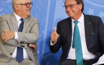 MPF vê interferência de Bolsonaro, e caso Milton Ribeiro volta ao STF