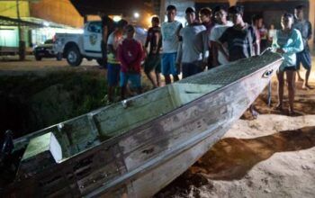 Peritos vão ao Amazonas analisar embarcação de Dom e Bruno