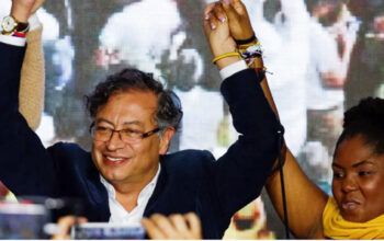 Petro celebra vitória na Colômbia: “Hoje é um dia de festa para o povo”