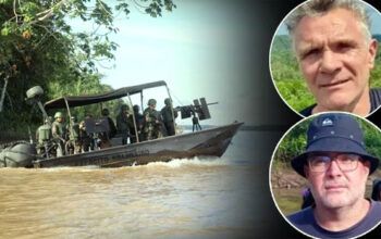 PF nega ter encontrado corpos durante buscas por Bruno Pereira e Dom Phillips na Amazônia