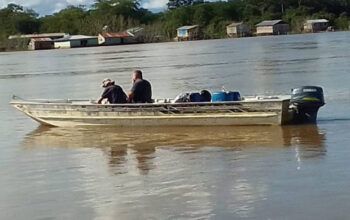 PF prende dois suspeitos por sumiço de jornalista e indigenista no  Vale do Javari (AM)