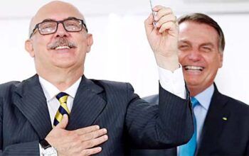 Preso, Milton Ribeiro disse que cumpria ordens de Bolsonaro