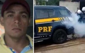 PRF impõe sigilo de 100 anos a processos contra agentes que mataram Genivaldo de Jesus em "câmara de gás"