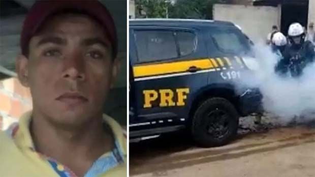 PRF impõe sigilo de 100 anos a processos contra agentes que mataram Genivaldo de Jesus em "câmara de gás"