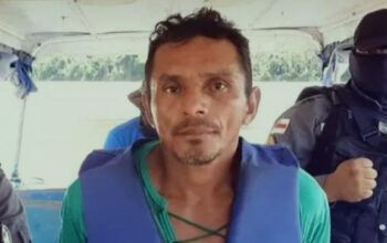 Suspeito pelo desaparecimento de  indigenista e jornalista inglês tem prisão temporária decretada