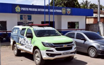 Tiago da Silva é morto a tiros no Cacau Pirera