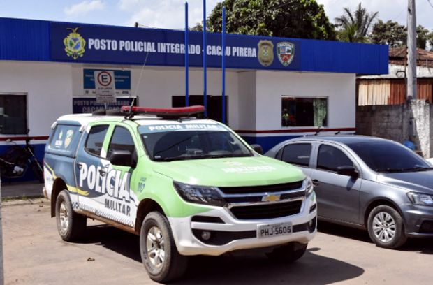 Tiago da Silva é morto a tiros no Cacau Pirera