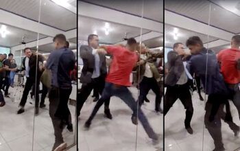 Vereadores de Boca do Acre promovem algazarra para impedir que garis reivindiquem salários atrasados 