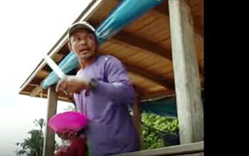 Vídeo divulgado pela rede Al Jazeera mostra encontro de Bruno e Pelado no Javari